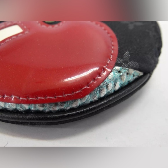 Louis Vuitton Coin Case Wallet Apple Conte De Fees Porte Monnaie Rond - Picture 6 of 15